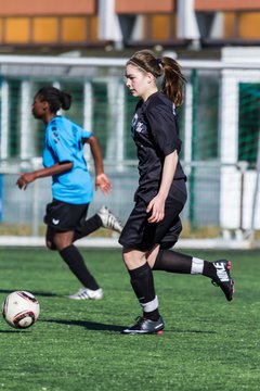 Bild 287 - B-Juniorinnen SV Henstedt-Ulzburg - MTSV Olympia Neum�nster : Ergebnis: 0:4